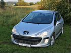 Peugeot 308 1.6 МТ, 2008, 113 000 км объявление продам