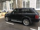 Land Rover Range Rover Sport 3.6 AT, 2009, 270 000 км объявление продам