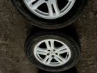 Комплект колес Hyundai в хорошем состояние объявление продам