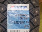 Шины BFGoodrich G-Force Stud объявление продам