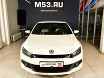 amt vw scirocco