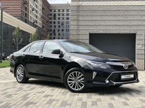 toyota camry 2017