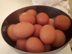 Продам яйцо куриное домашнее крупное