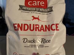 Сухой корм Brit Care Endurance с уткой и рисом для