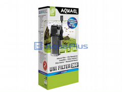 Внутренний фильтр Aquael Unifilter 360,fan mini