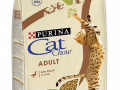 Корм для кошек CAT chow Adult 15 кг
