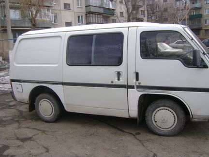 Isuzu Midi 2.2 МТ, 1985, фургон
