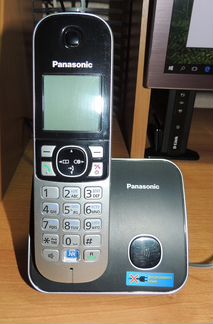 Продам радиотелефон для дома Panasonic