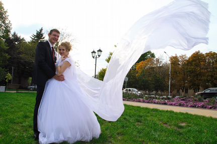 Видео и фотосъёмка вашей свадьбы
