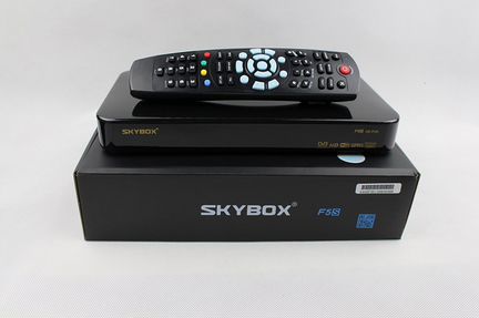 Skybox F5s HD Спутниковый ресивер