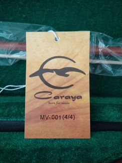 Скрипка Caraya mv-001 (4/4)