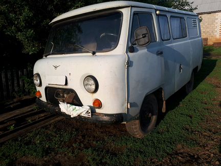 УАЗ 452 Буханка 1.8 МТ, 1982, фургон