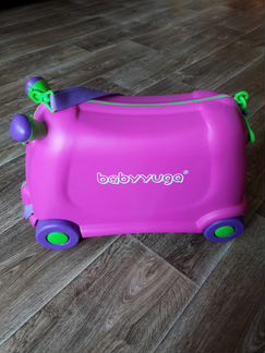 Детский чемодан Babyyuga