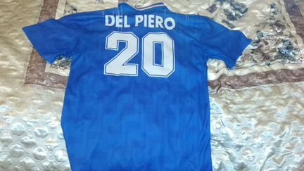 Футболка Del Piero