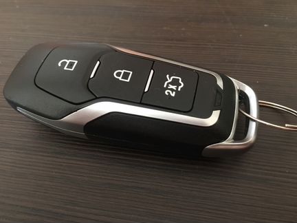Продаётся ключ форд Мондео 5 2015 (оригинальный)