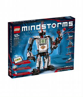 Lego mindstorms 31313 EV3