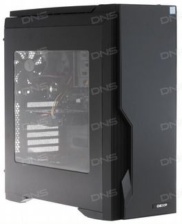 Игровой Пк Core i5-7400 + GTX 1060