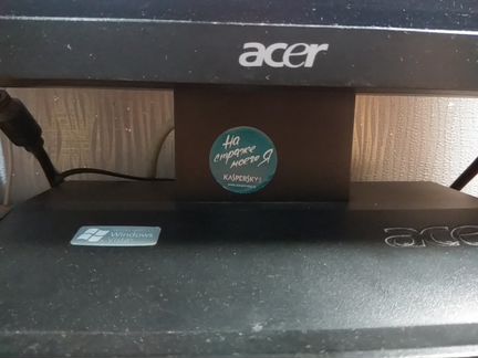 Монитор Acer v193W