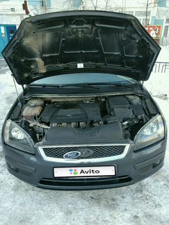Ford Focus 2.0 МТ, 2007, 127 000 км