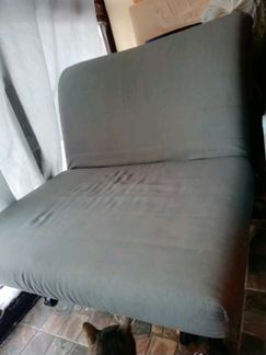 Раскладушка-кресло