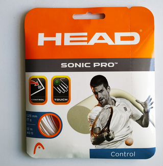 Струна Head Sonic Pro
