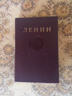 35 томов Ленина