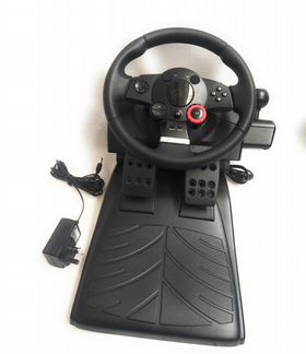 Logitech Driving Force GT (продажа, обмен.)