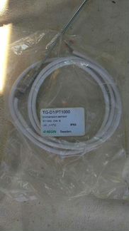 Погружной датчик температуры TG-D1/PT1000(Regin)