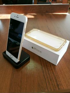 iPhone 6 64Gb Gold