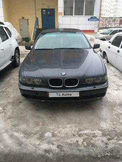 BMW 5 серия 2.8 AT, 2000, седан