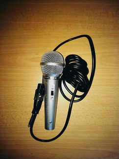 Микрофон BBK караоке