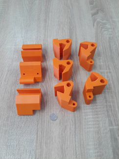 Высокоточная 3D печать прочным пластиком ABS