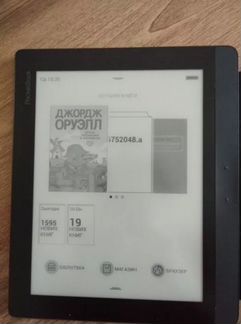 Електронна книга PocketBook InkPad