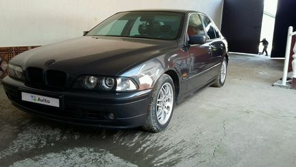 BMW 5 серия 2.8 AT, 1997, седан