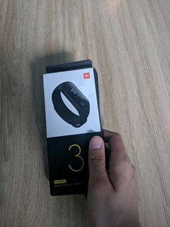 Умный браслет Xiaomi mi band 3