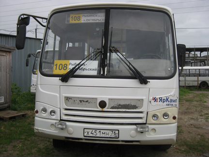 Автобус паз-320412-05