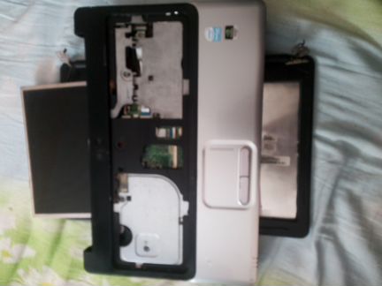 Ноутбук Acer и compaq CQ61