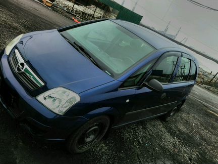Opel Meriva 1.3 МТ, 2006, универсал