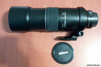 Nikon af-s nikkor 300mm f/4D IF-ED