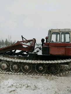 Трактор тт 4 М