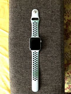 Apple Watch Nike+ 42мм
