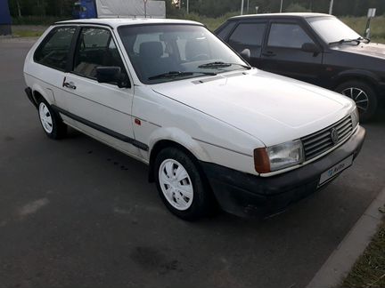 Volkswagen Polo 1.3 МТ, 1993, купе