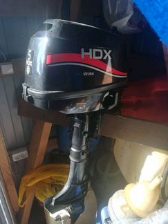 Лодочный мотор HDX