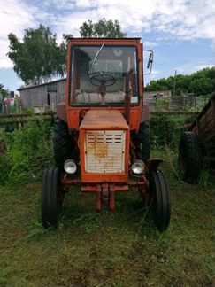 Трактор т 25