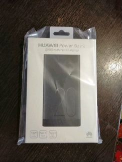 Внешний аккумулятор Huawei ap20q