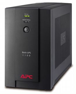 Новые ибп APC Back-UPS BX1100LI 550Вт 1100ва