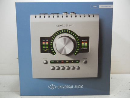 Universal Audio Apollo Twin Usb Duo