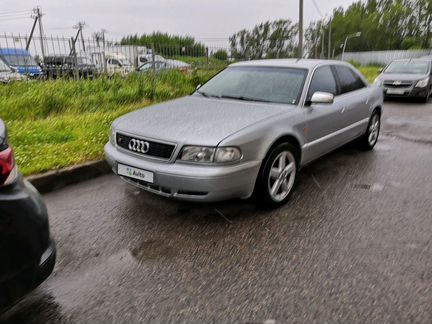 Audi A8 4.2 AT, 1998, седан