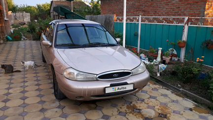 Ford Contour 2.0 AT, 1998, седан