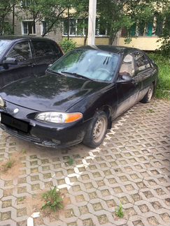 Mercury Tracer 2.0 AT, 1998, седан